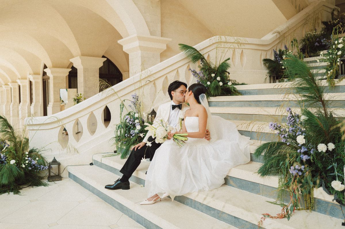 Tim & Thea — Bali wedding by Selalu Berkesan