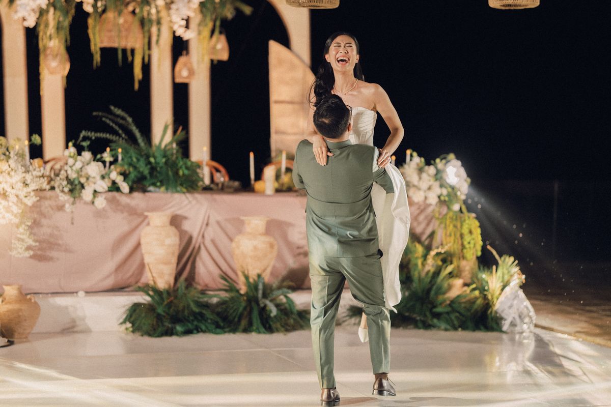 Kevin & Christie — Bali wedding by Selalu Berkesan