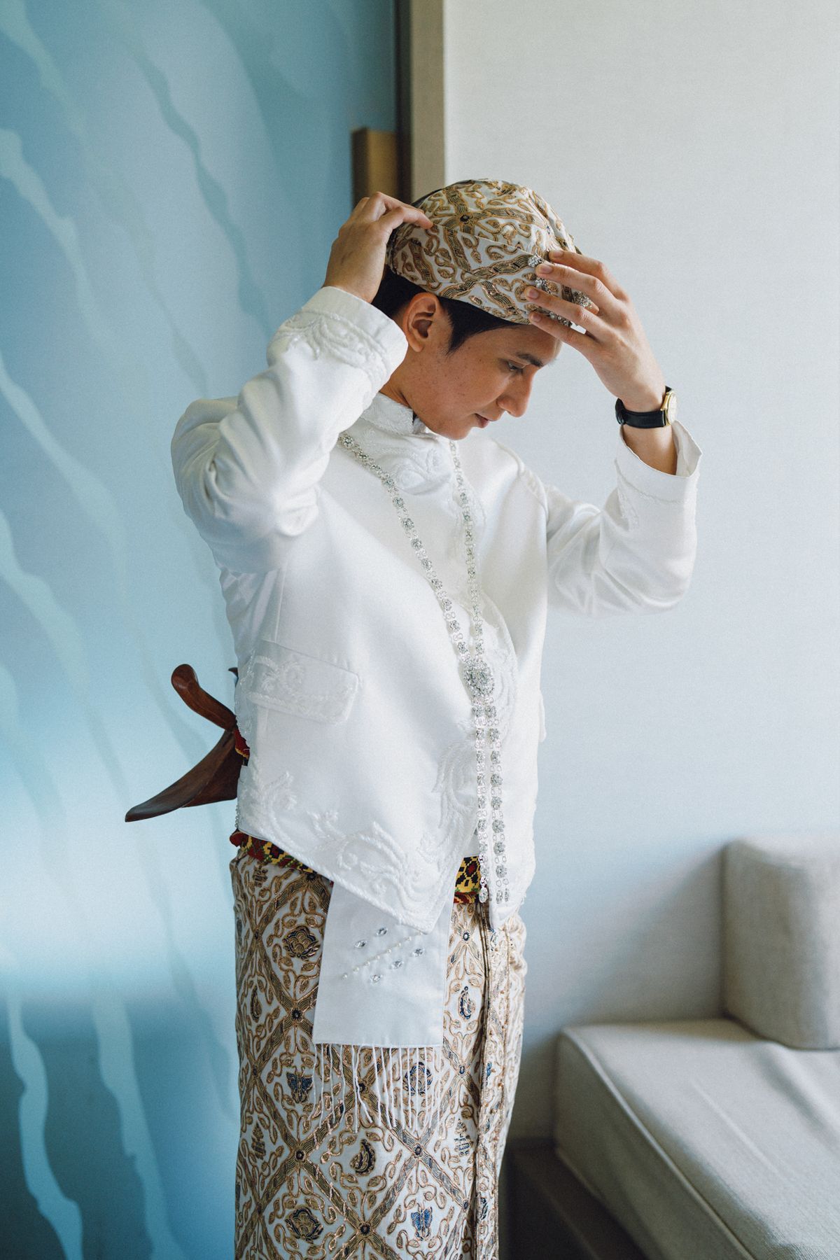 Amel & Vega — Bali wedding by Selalu Berkesan