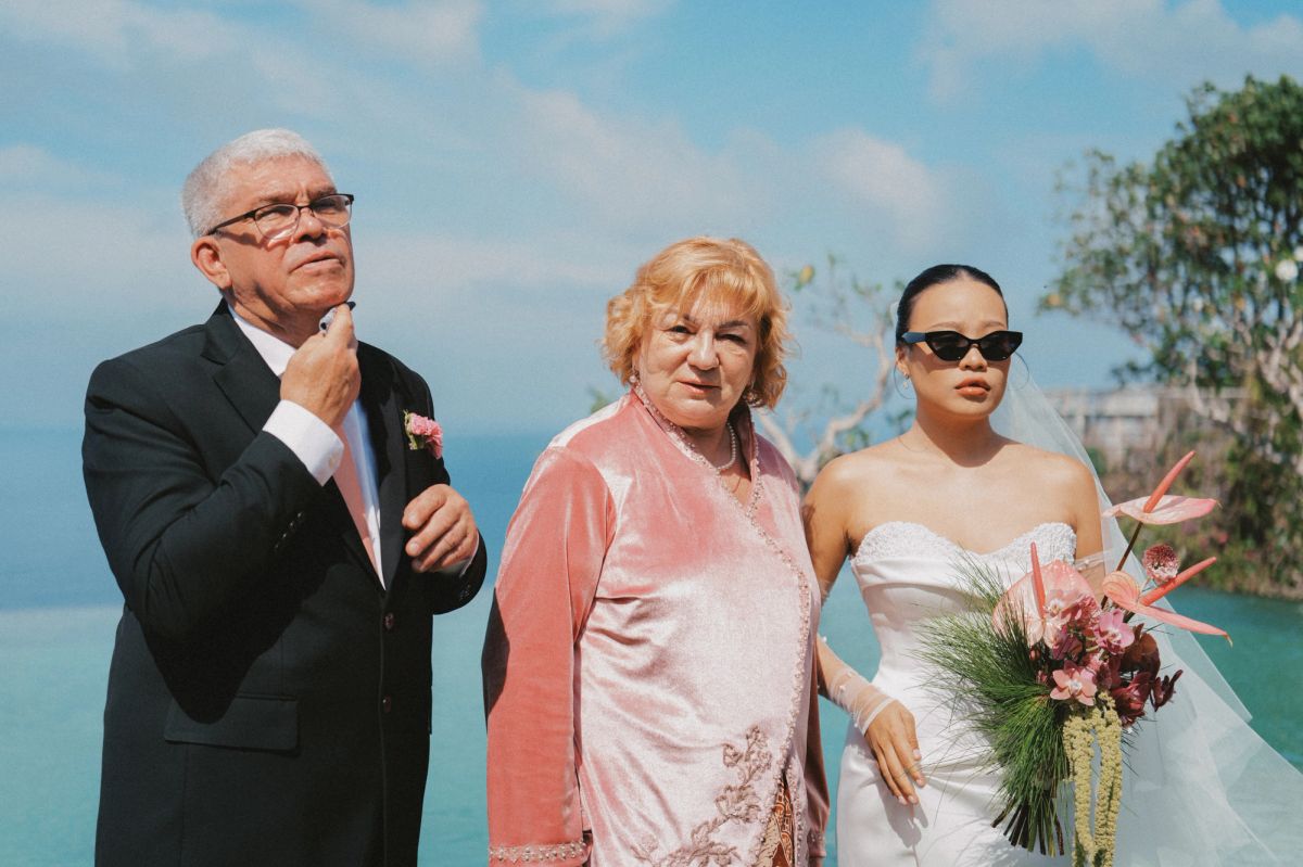 Levina & Dimitrijs — Bali wedding by Selalu Berkesan