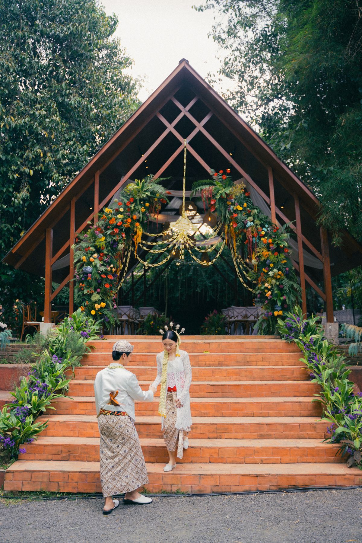Amel & Vega — Bali wedding by Selalu Berkesan