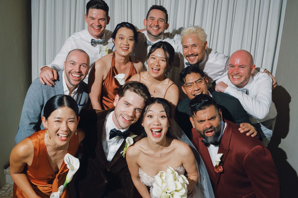 Harry & Jessica — Bali wedding by Selalu Berkesan