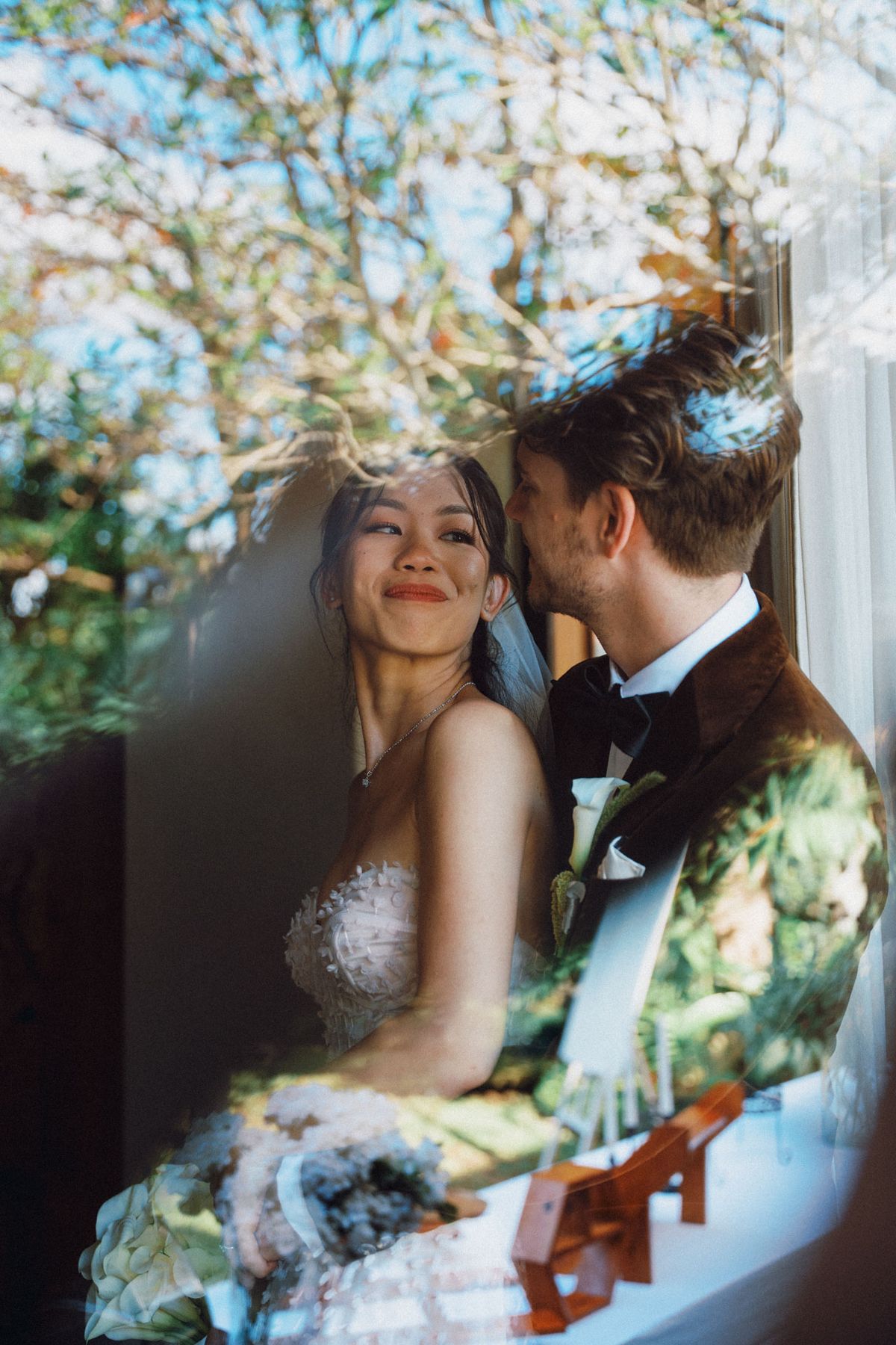 Harry & Jessica — Bali wedding by Selalu Berkesan