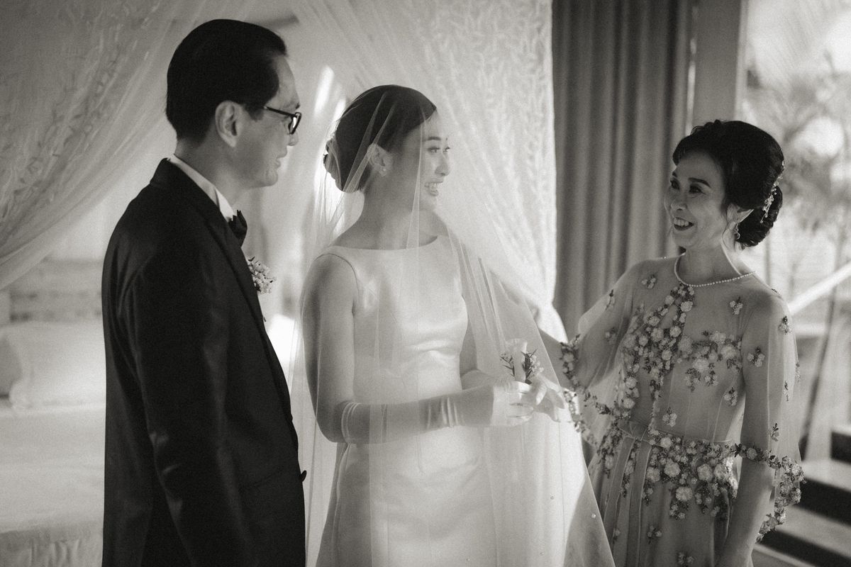 Kevin & Christie — Bali wedding by Selalu Berkesan