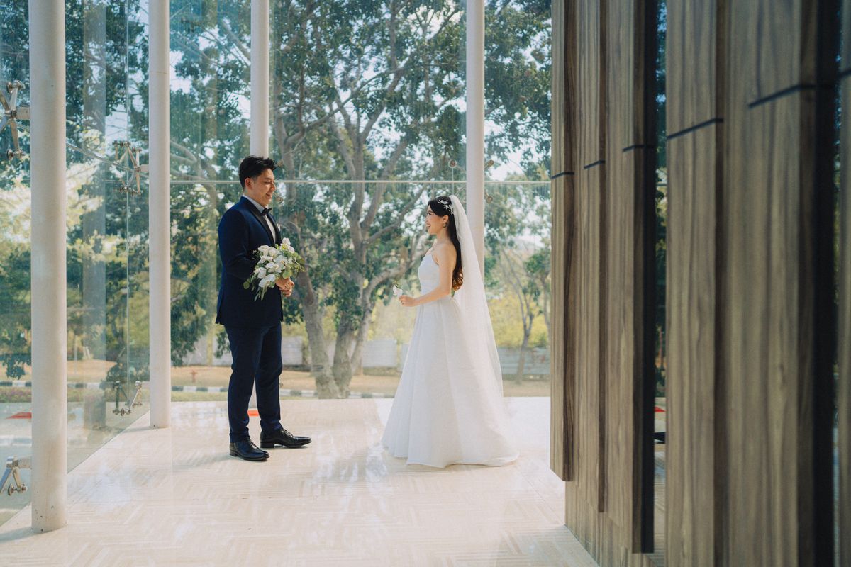 Timothy & Vanessa — Bali wedding by Selalu Berkesan