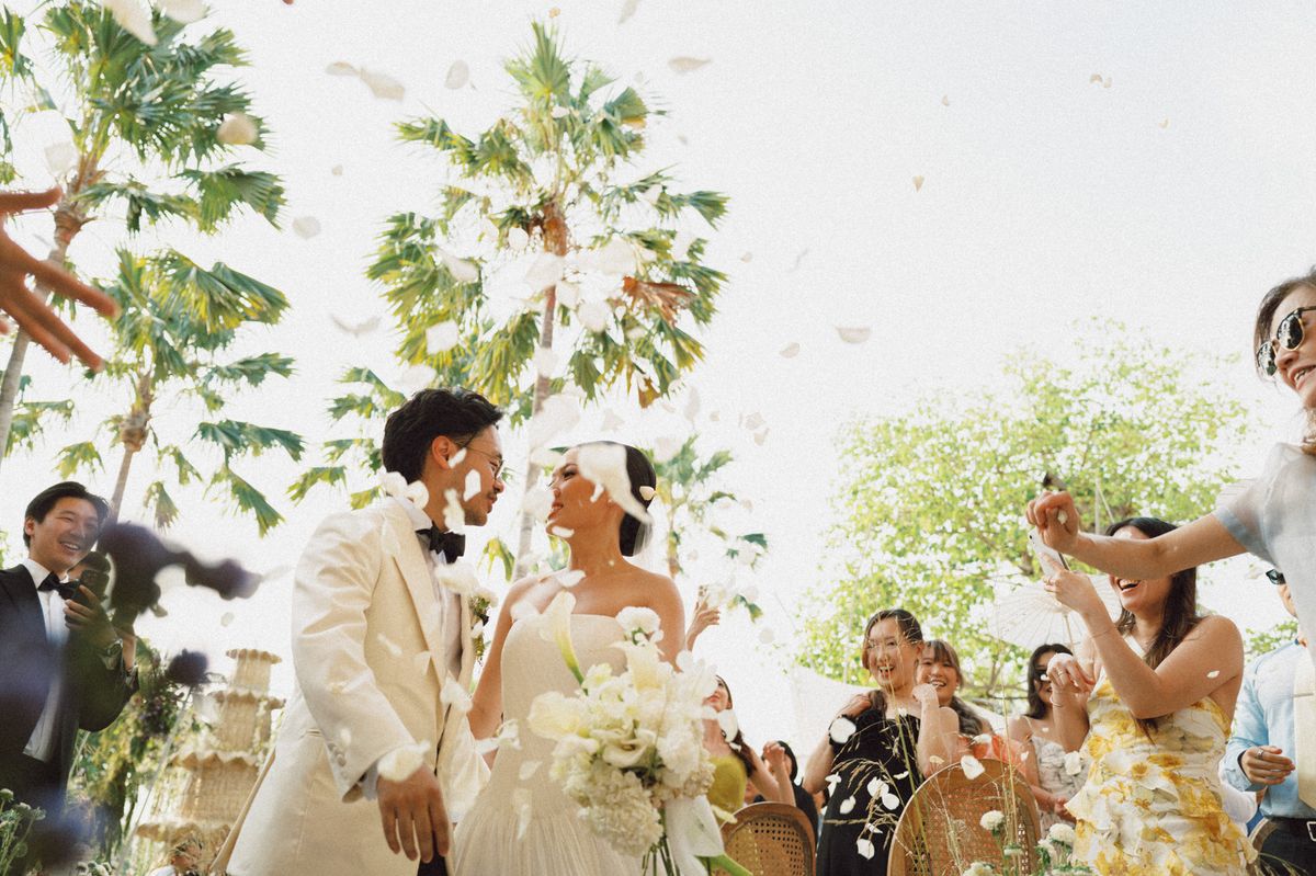Tim & Thea — Bali wedding by Selalu Berkesan