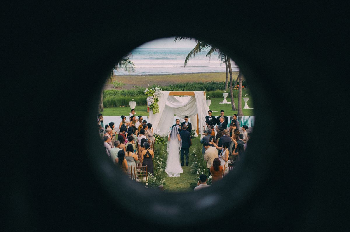 Sarah & Edward — Bali wedding by Selalu Berkesan