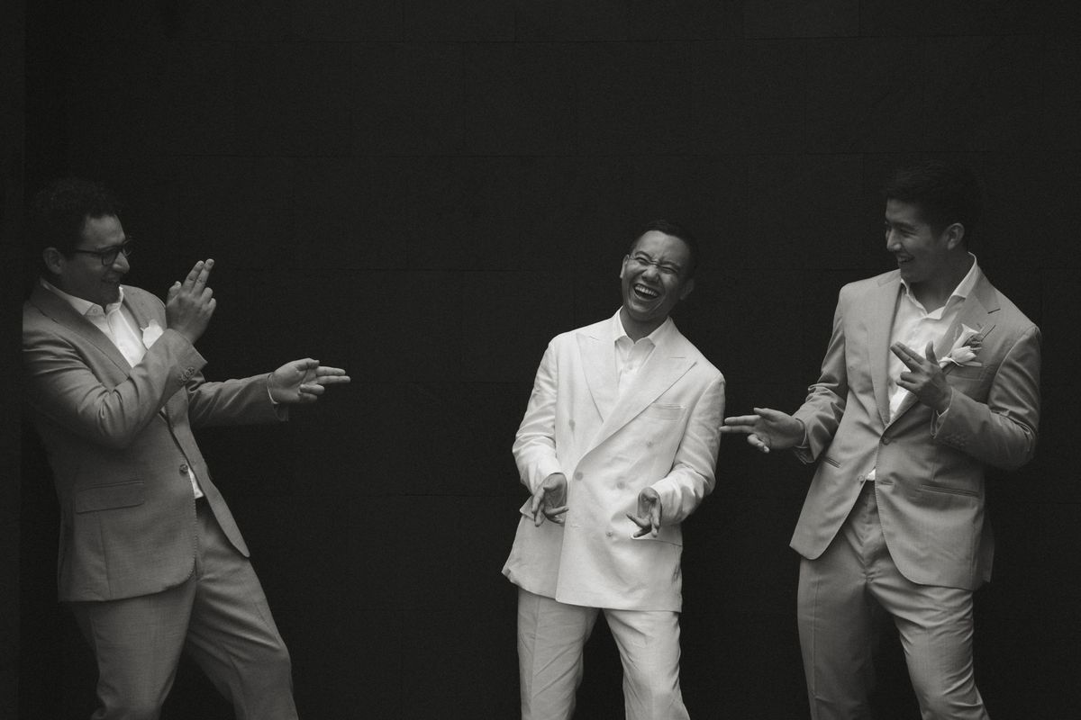 Fumi & Arlene — Bali wedding by Selalu Berkesan