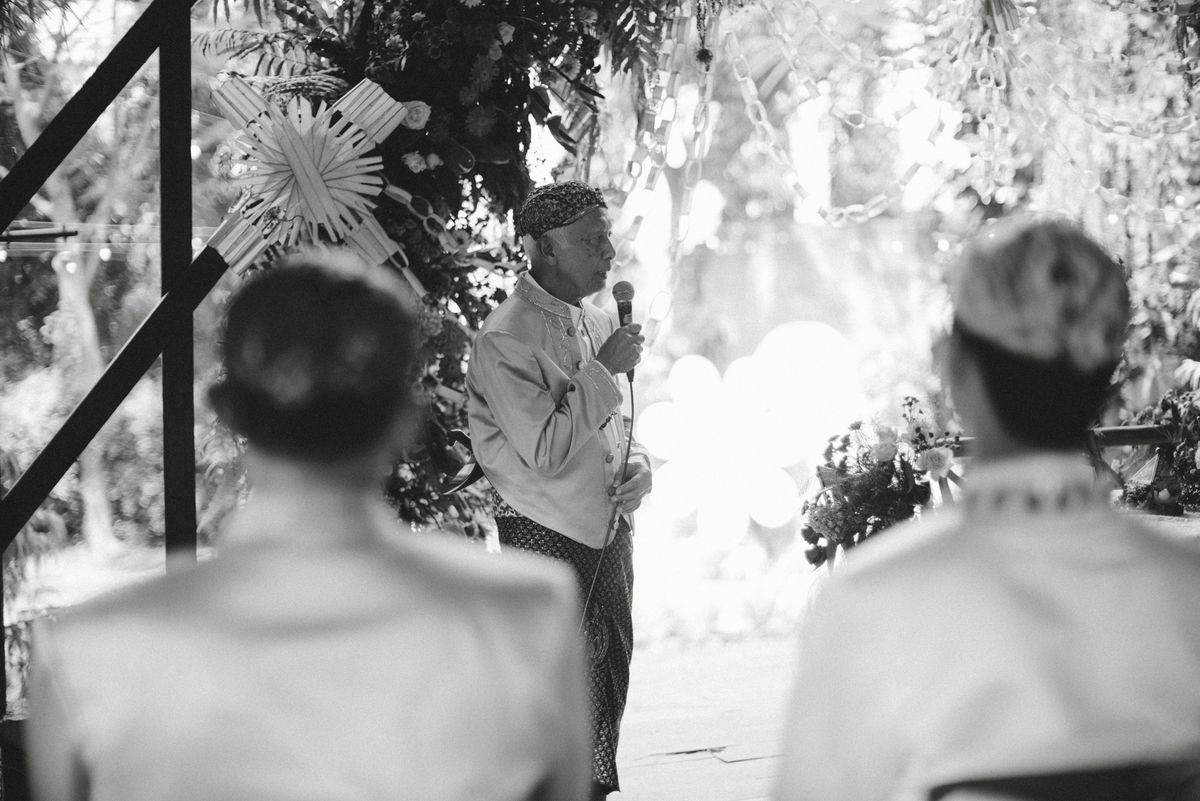 Amel & Vega — Bali wedding by Selalu Berkesan