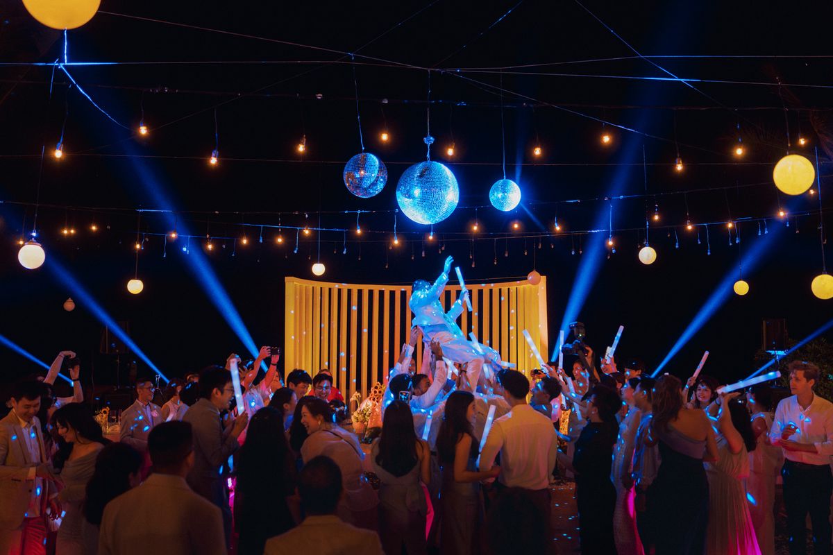 Fumi & Arlene  — Bali wedding by Selalu Berkesan