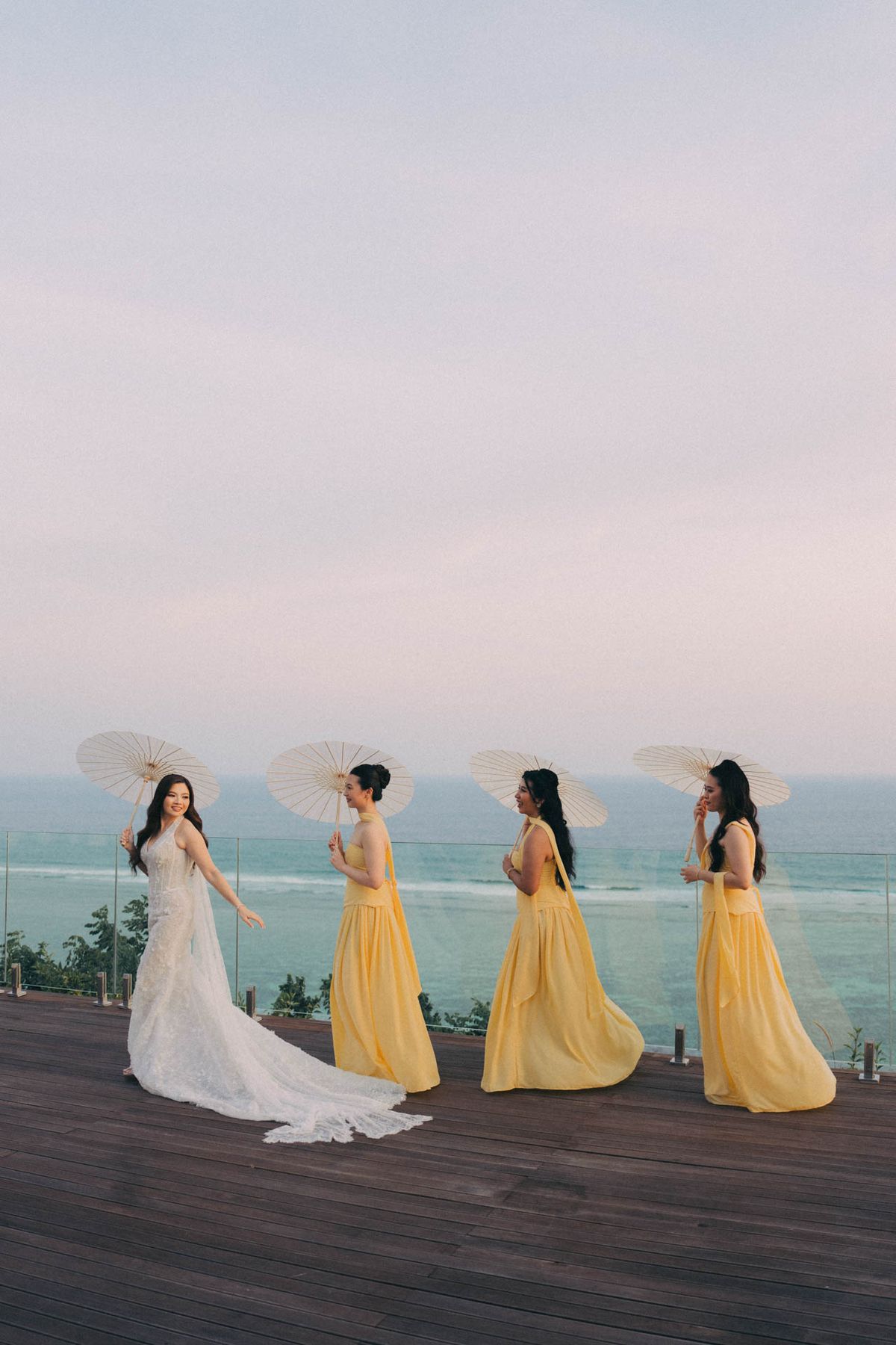 Riscky & Tiffany — Bali wedding by Selalu Berkesan