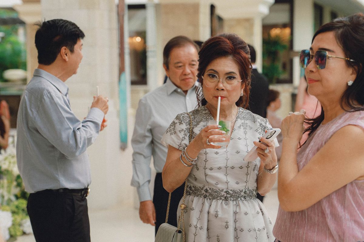 Yohan & Fey — Bali wedding by Selalu Berkesan