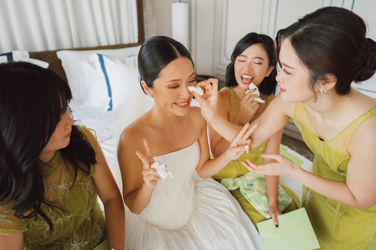Tim & Thea — Bali wedding by Selalu Berkesan