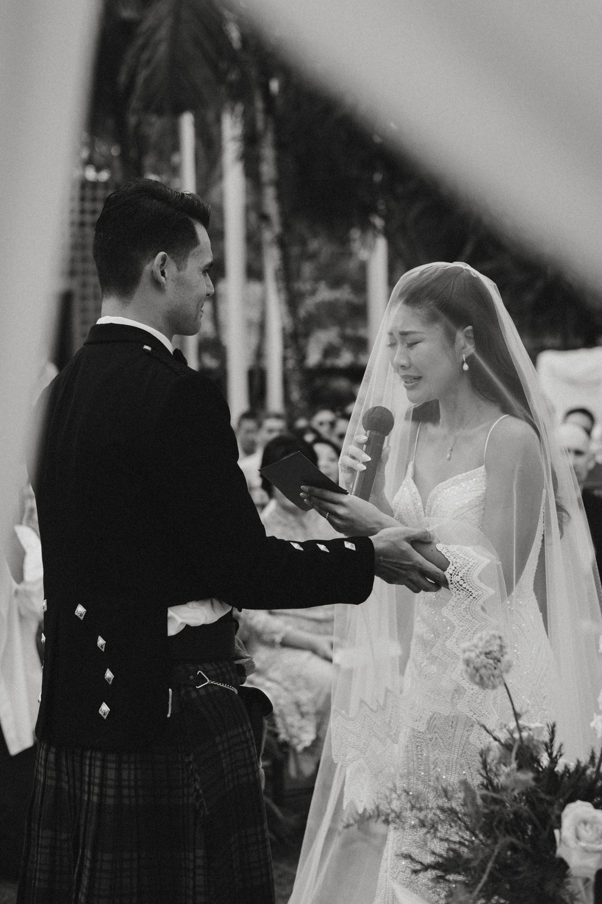 Sarah & Edward — Bali wedding by Selalu Berkesan