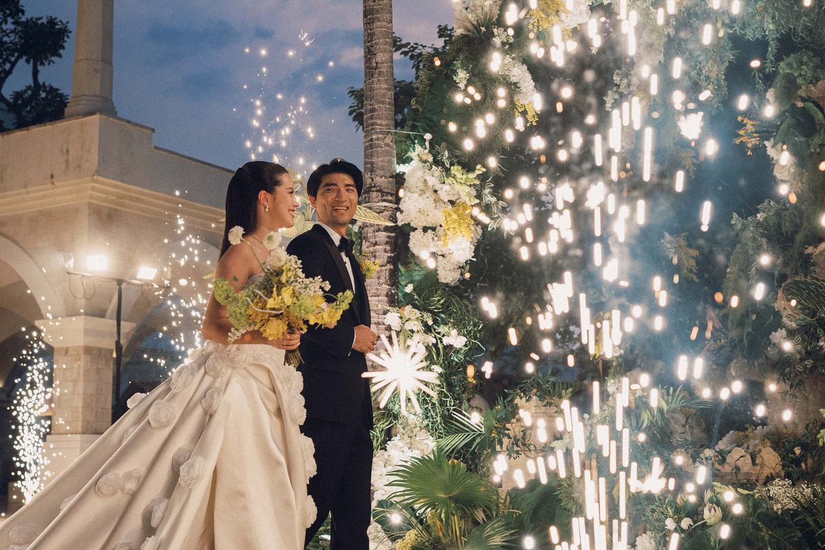 Yohan & Fey — Bali wedding by Selalu Berkesan