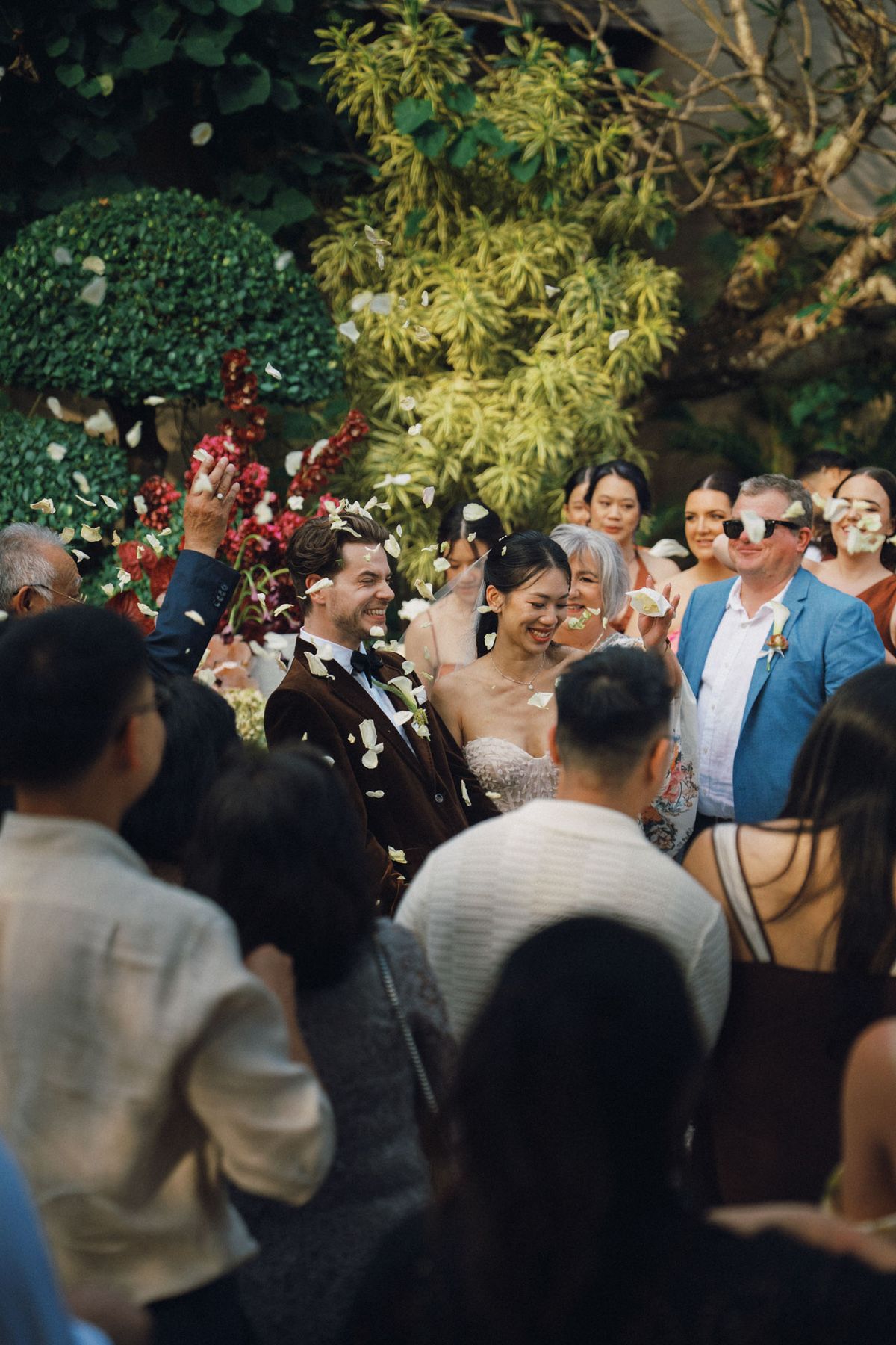 Harry & Jessica — Bali wedding by Selalu Berkesan