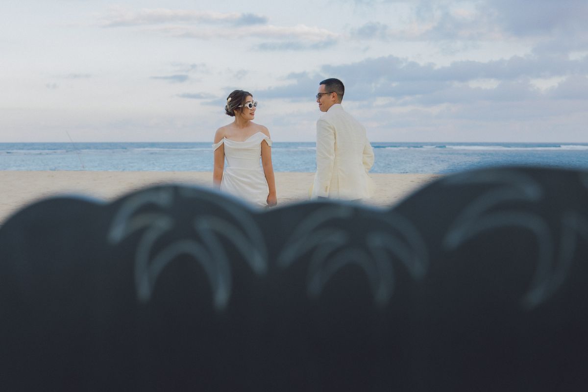Fumi & Arlene — Bali wedding by Selalu Berkesan