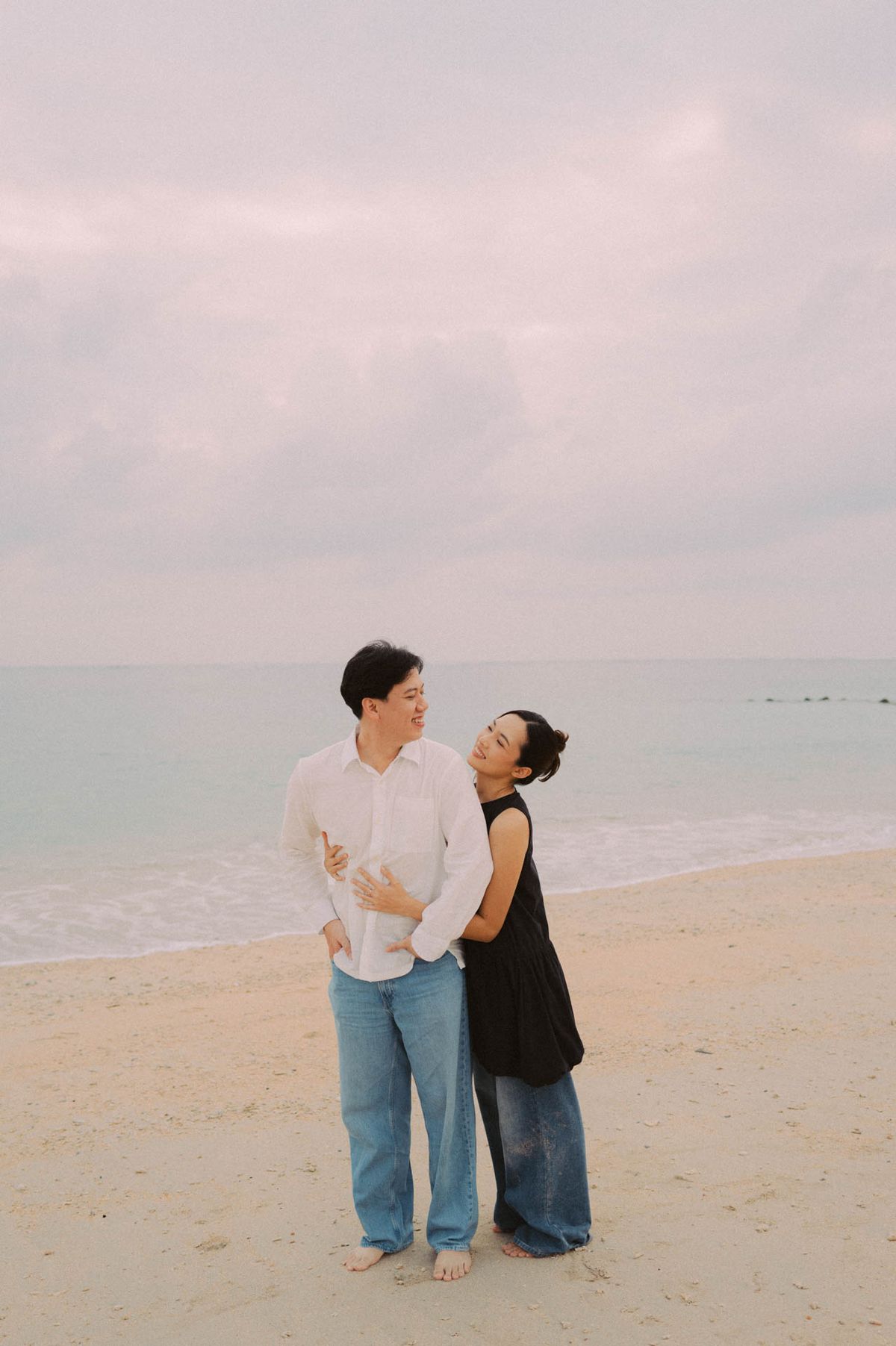 Jazmine, Jovi and Piaf — Bali photography by Selalu Berkesan