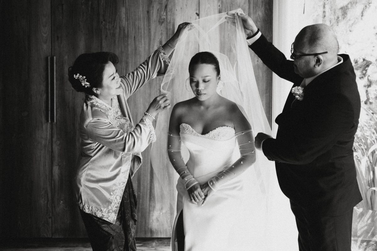 Levina & Dimitrijs — Bali wedding by Selalu Berkesan