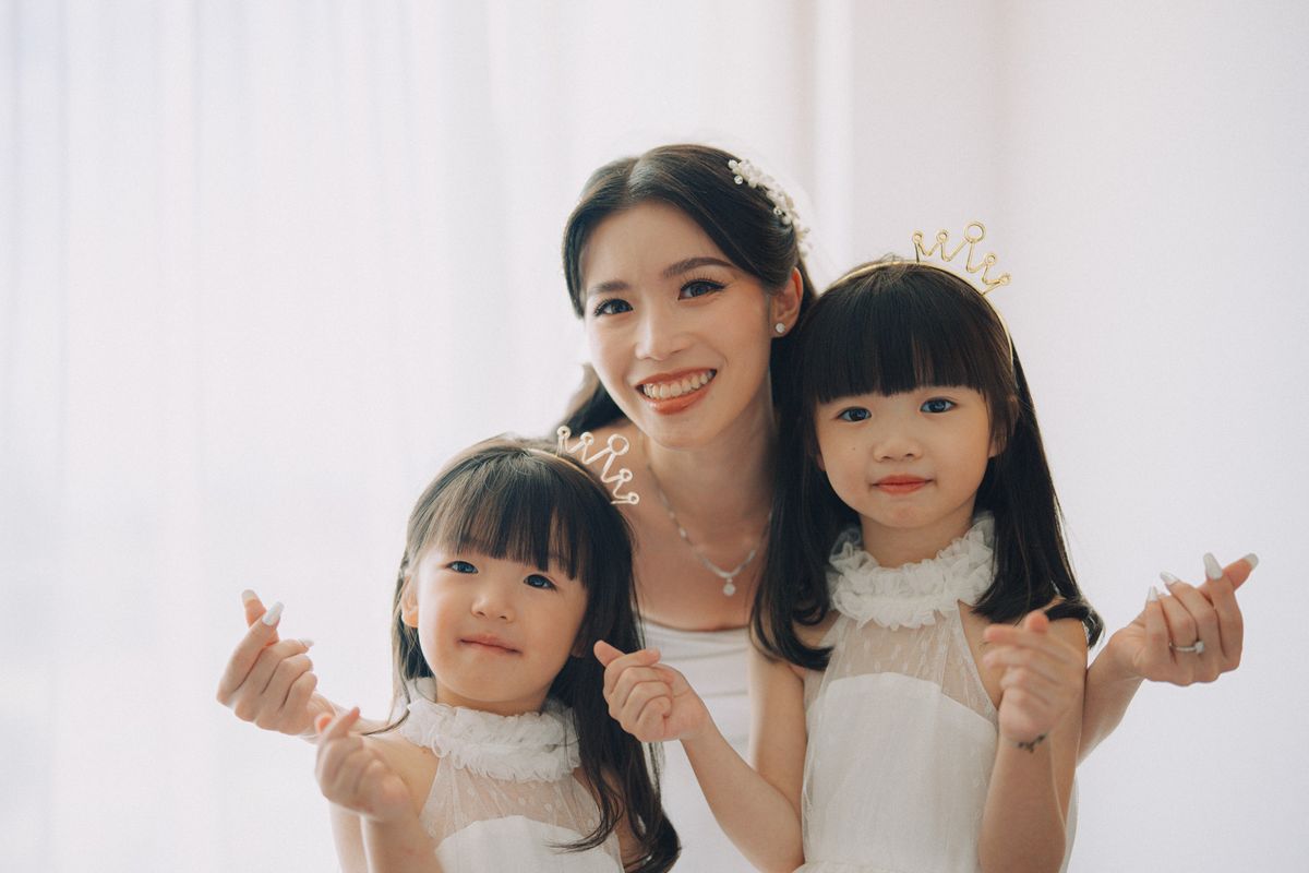 Timothy & Vanessa — Bali wedding by Selalu Berkesan