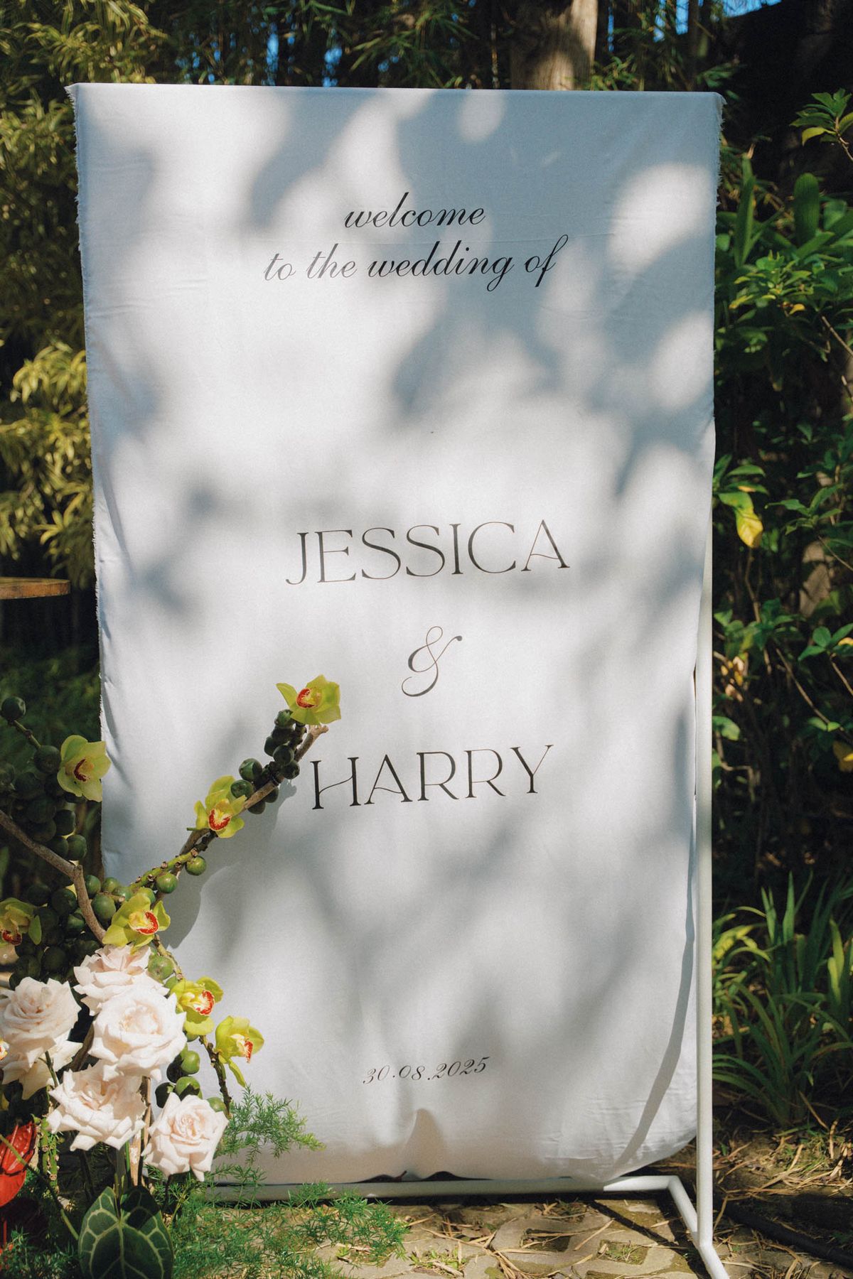 Harry & Jessica — Bali wedding by Selalu Berkesan