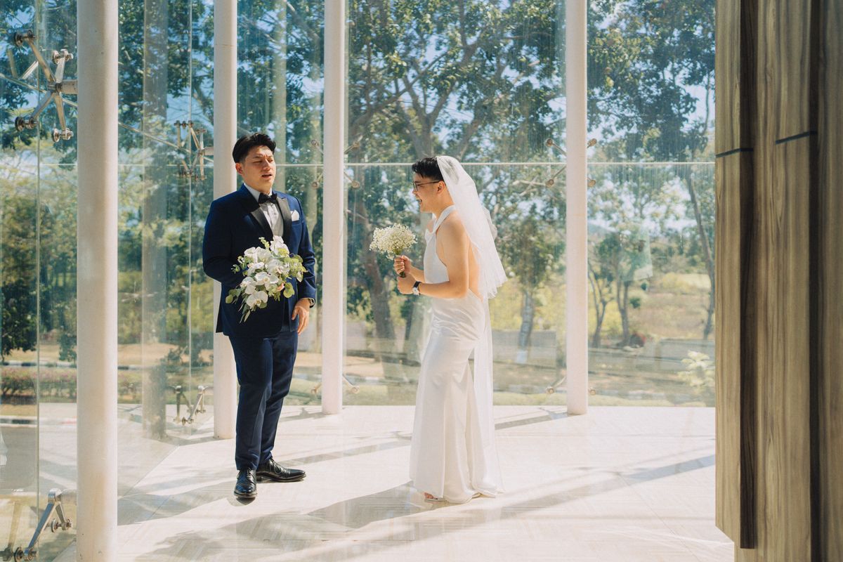 Timothy & Vanessa — Bali wedding by Selalu Berkesan