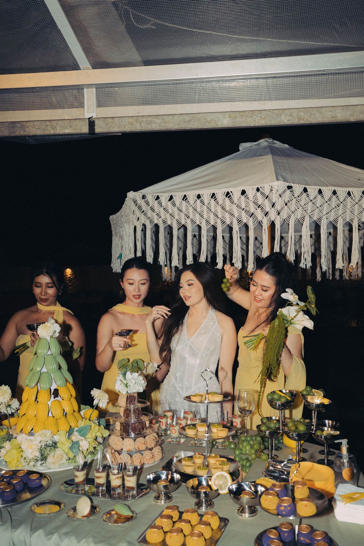 Riscky & Tiffany — Bali wedding by Selalu Berkesan