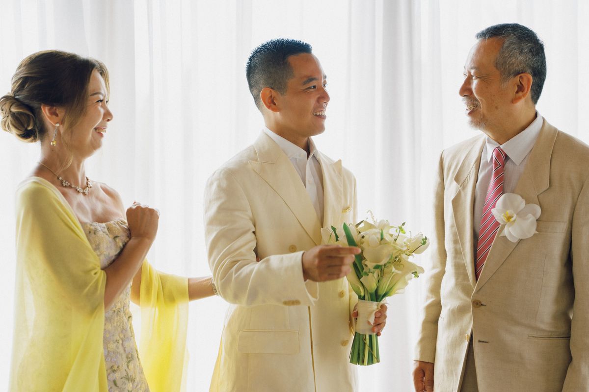 Fumi & Arlene — Bali wedding by Selalu Berkesan