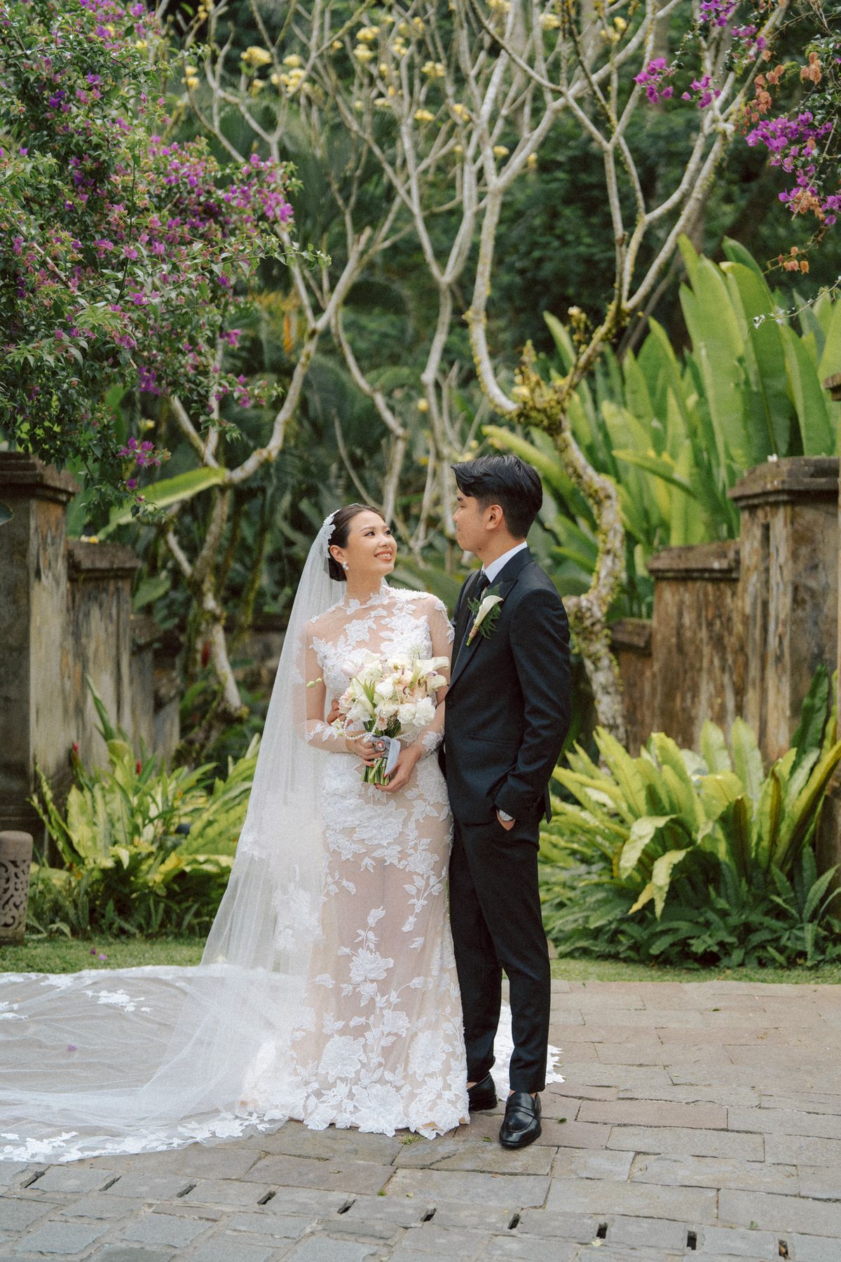 Victor & Fena — Bali wedding by Selalu Berkesan