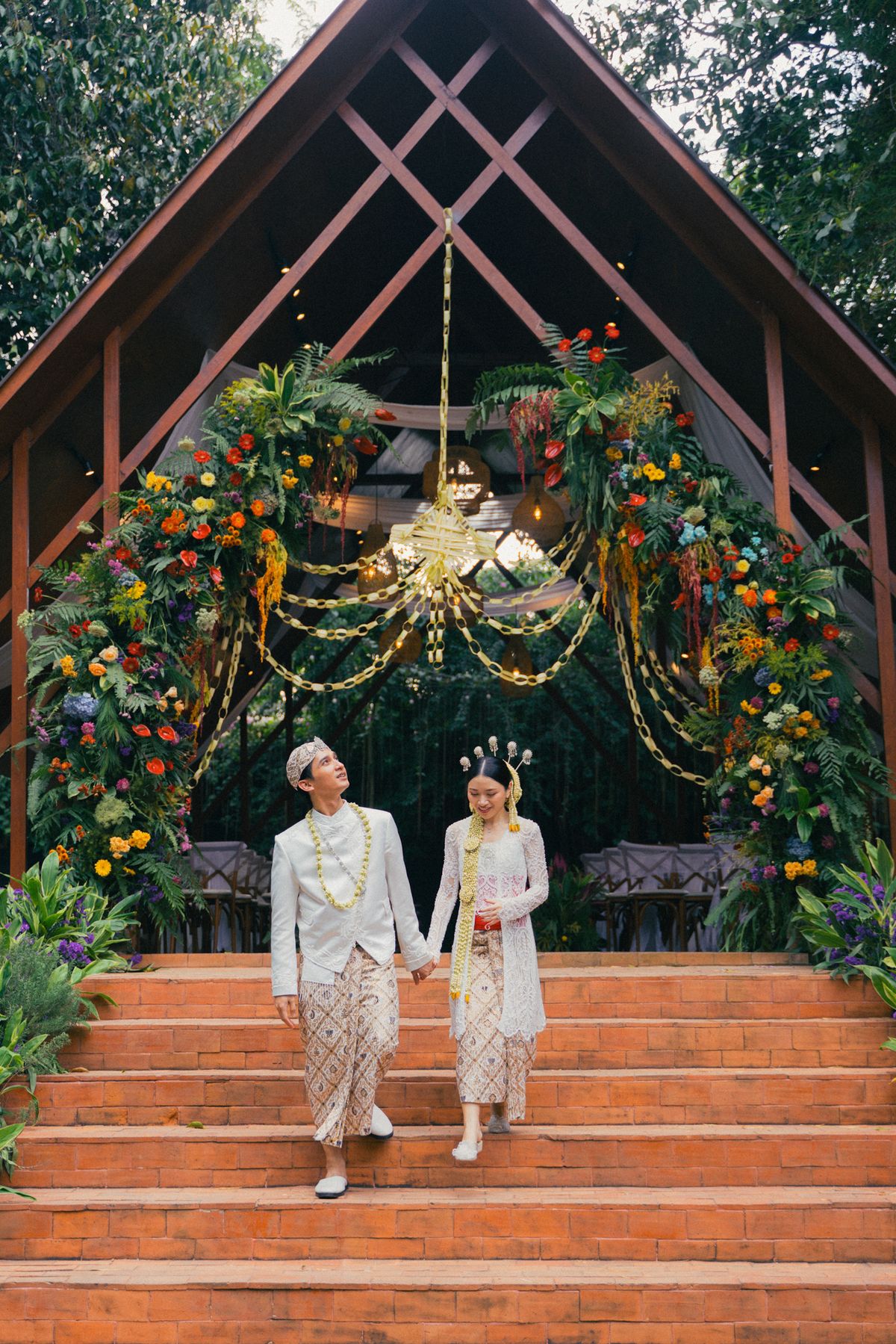 Amel & Vega — Bali wedding by Selalu Berkesan