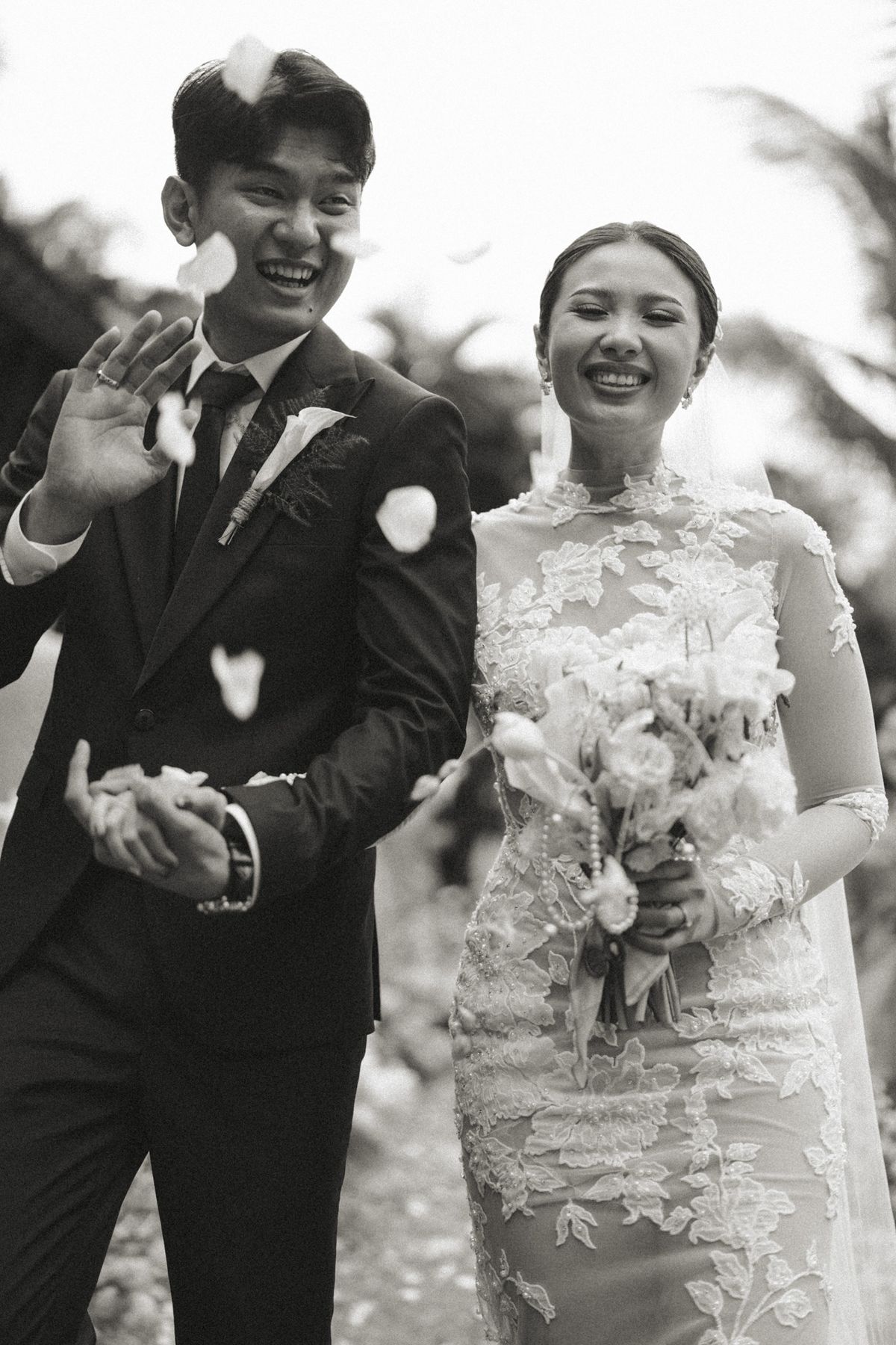 Victor & Fena — Bali wedding by Selalu Berkesan