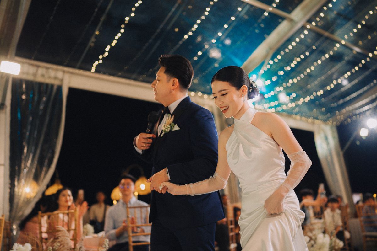Timothy & Vanessa — Bali wedding by Selalu Berkesan