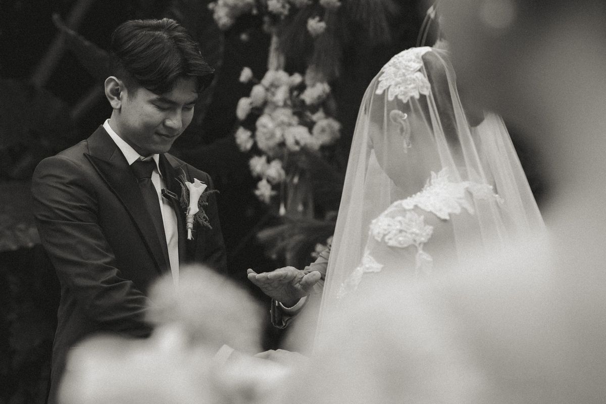 Victor & Fena — Bali wedding by Selalu Berkesan