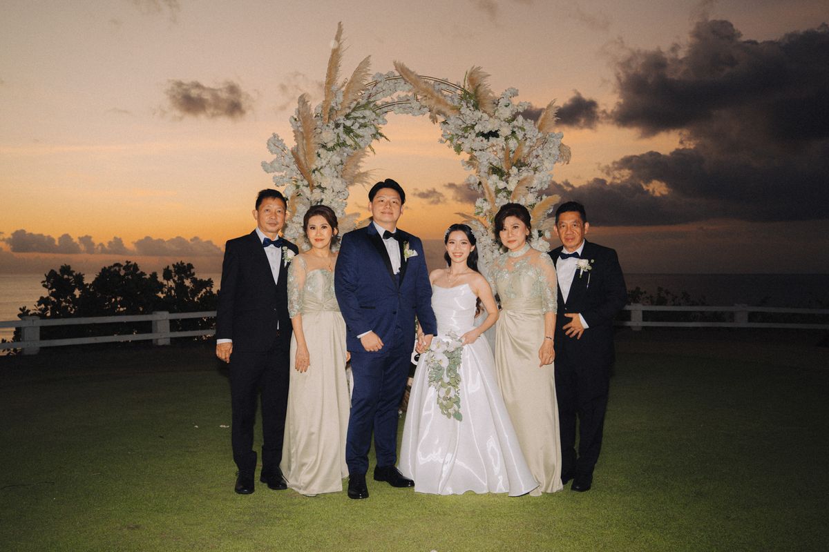 Timothy & Vanessa — Bali wedding by Selalu Berkesan