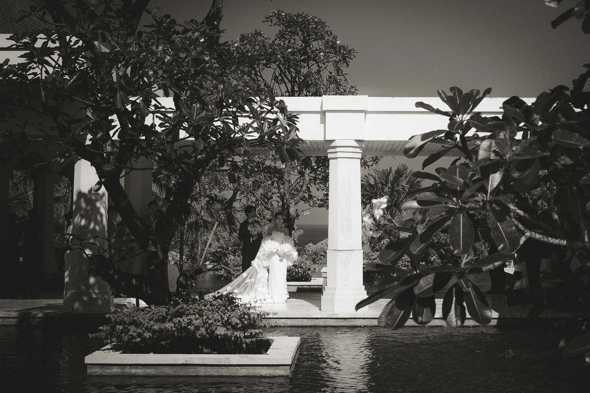 Yohan & Fey — Bali wedding by Selalu Berkesan