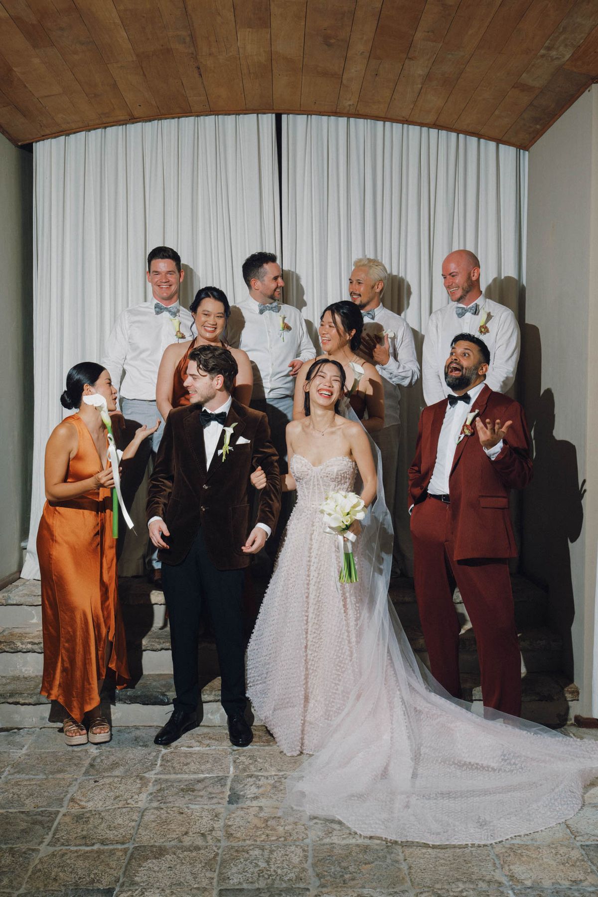 Harry & Jessica — Bali wedding by Selalu Berkesan