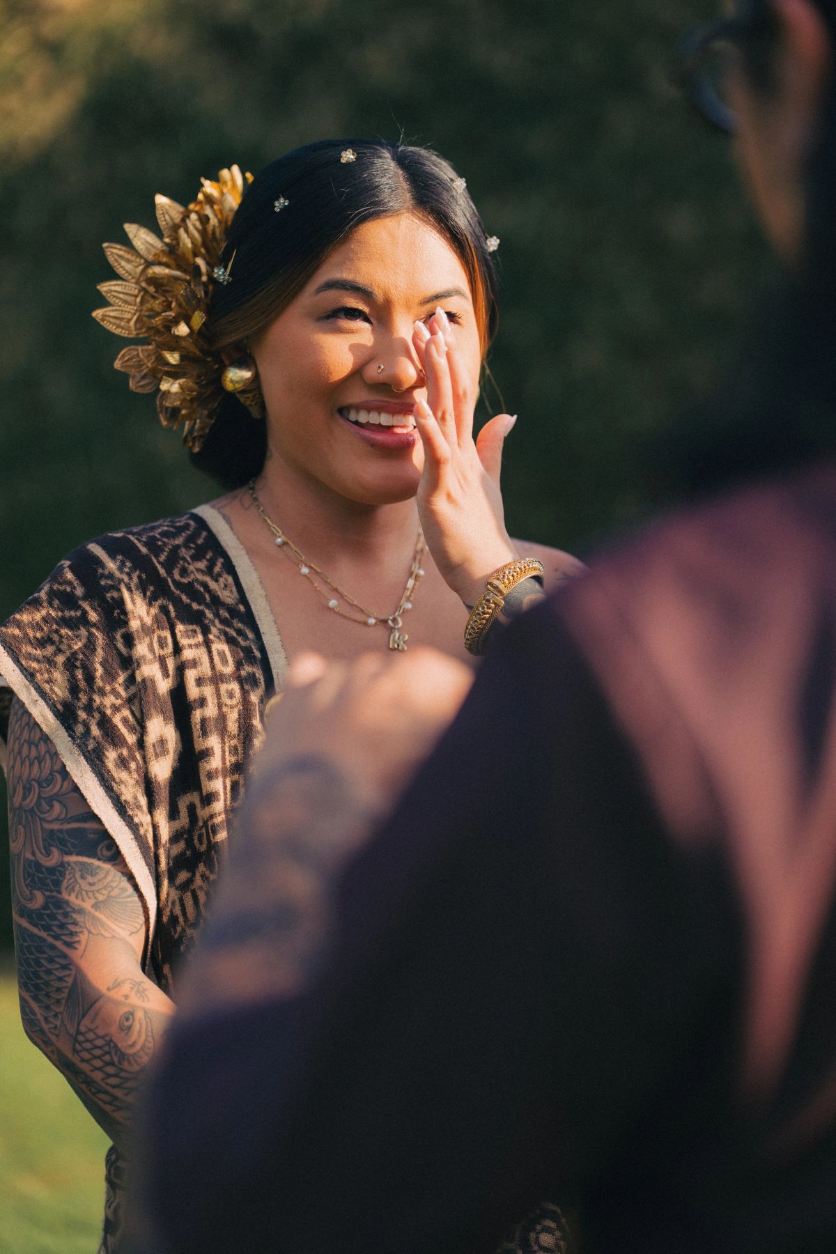 Joshua & Katie — Bali wedding by Selalu Berkesan