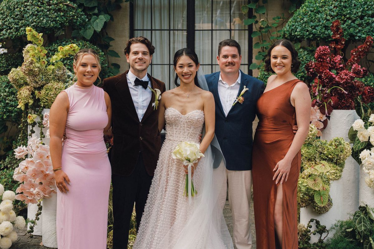 Harry & Jessica — Bali wedding by Selalu Berkesan