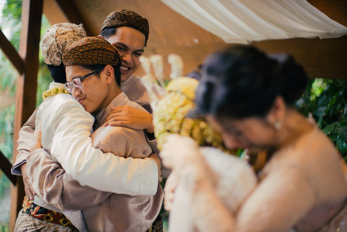 Amel & Vega — Bali wedding by Selalu Berkesan