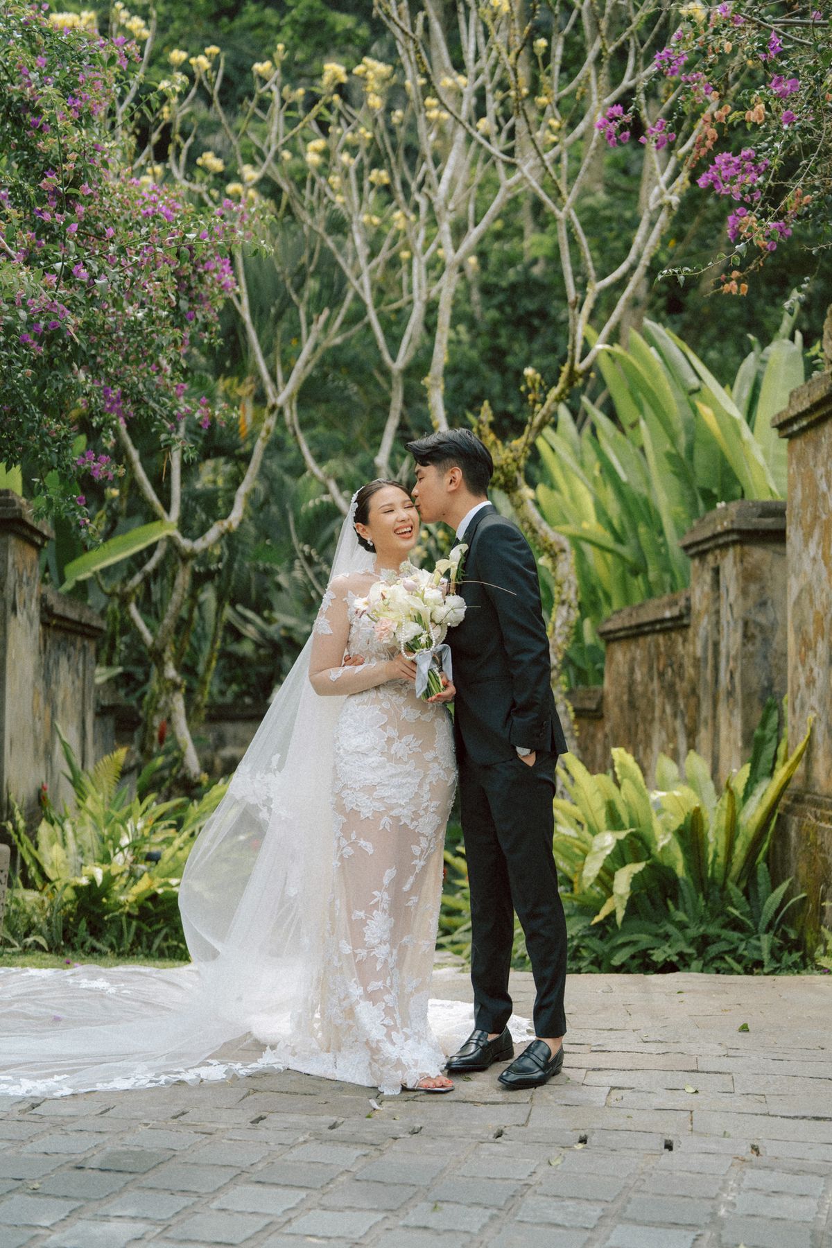Victor & Fena — Bali wedding by Selalu Berkesan