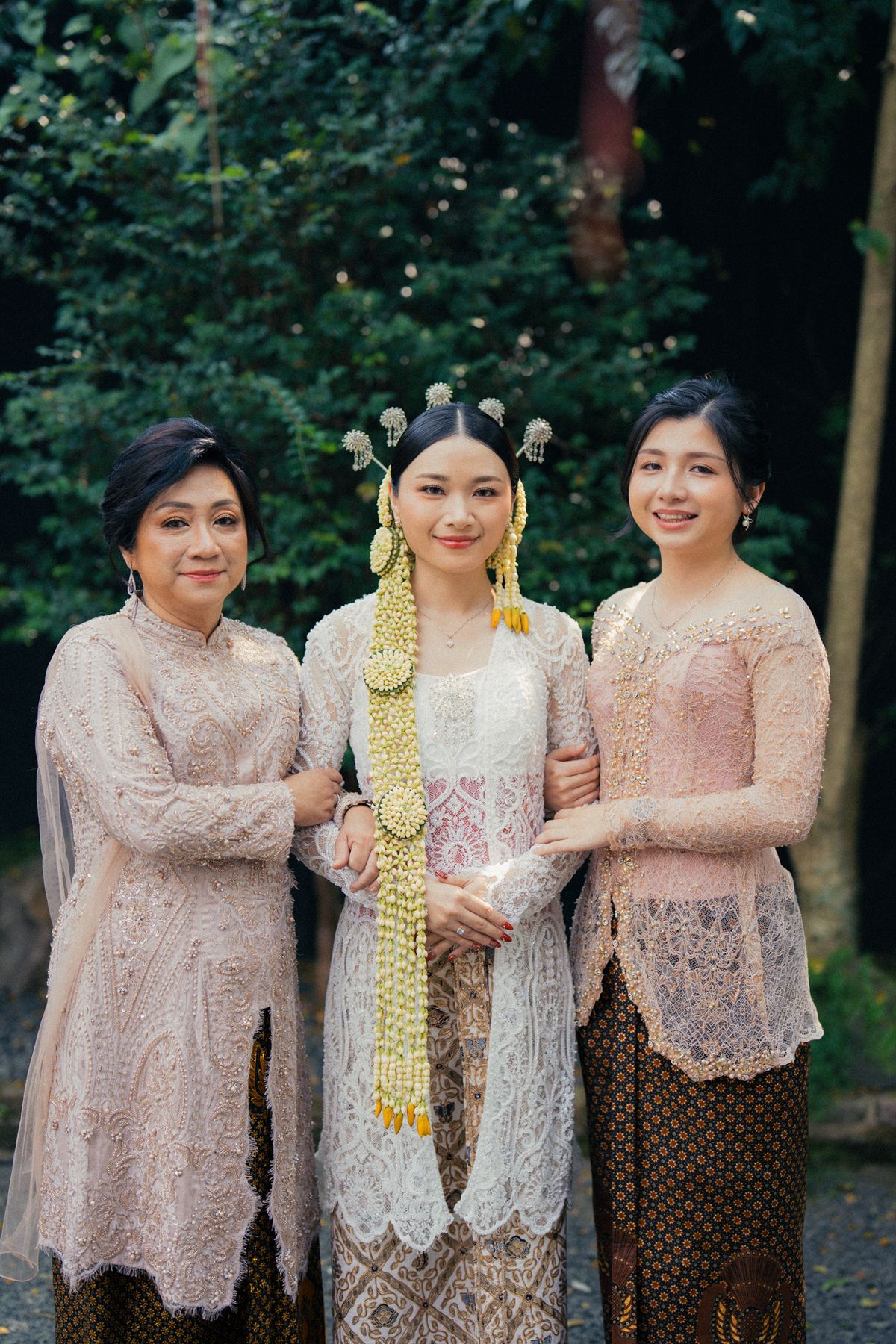 Amel & Vega — Bali wedding by Selalu Berkesan