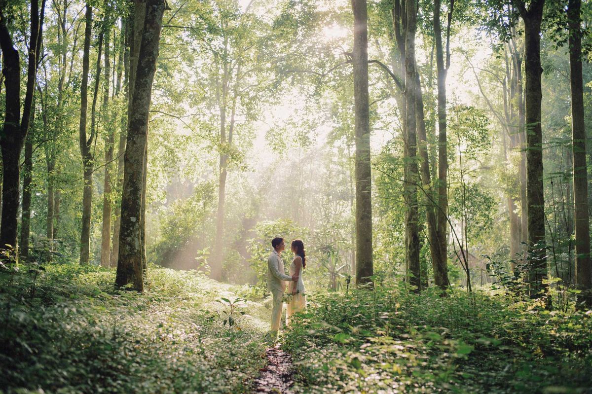 Kimberly & Ben — Bali photography by Selalu Berkesan
