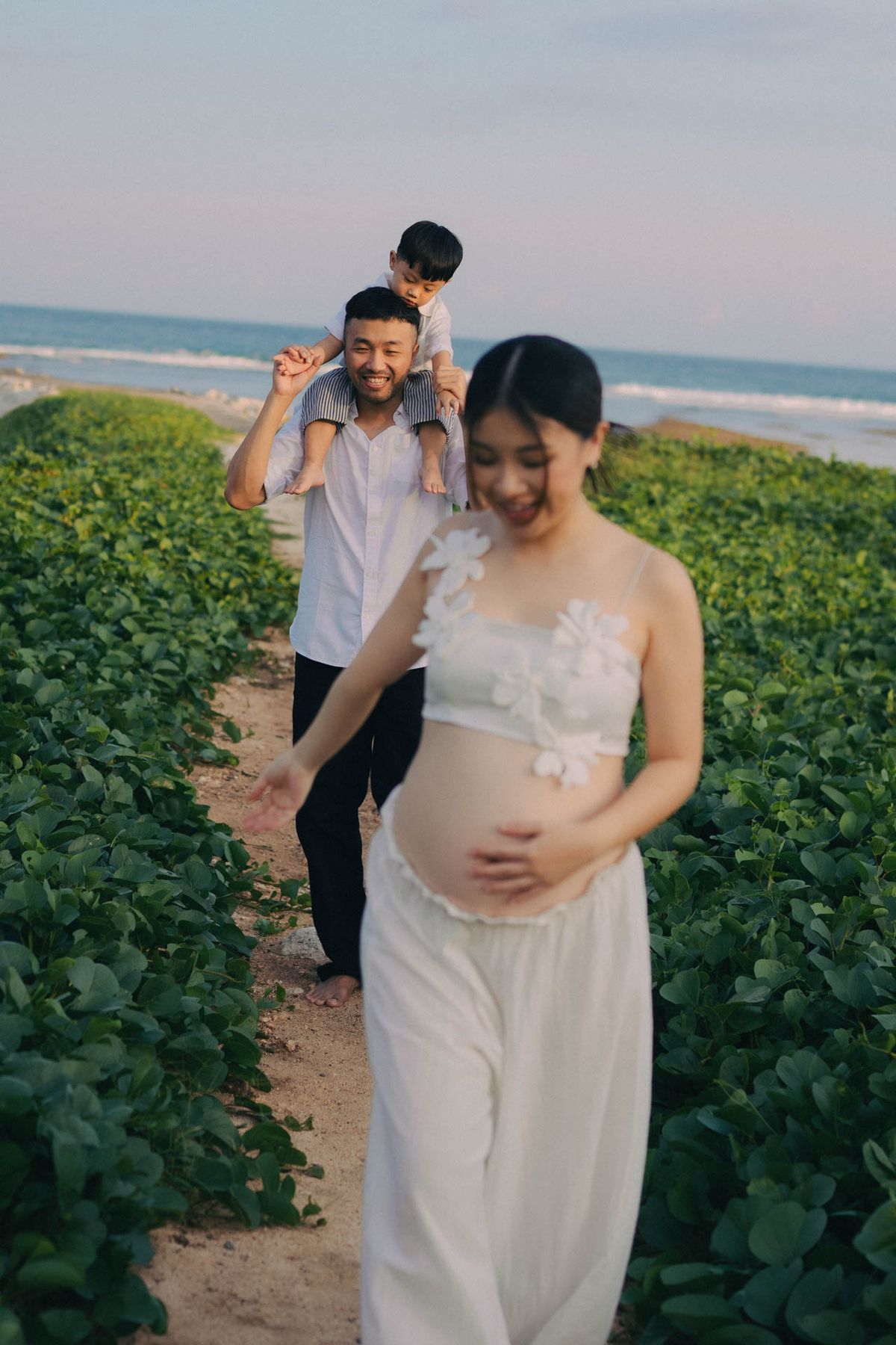 Audrey Bali Maternity Session — Bali photography by Selalu Berkesan
