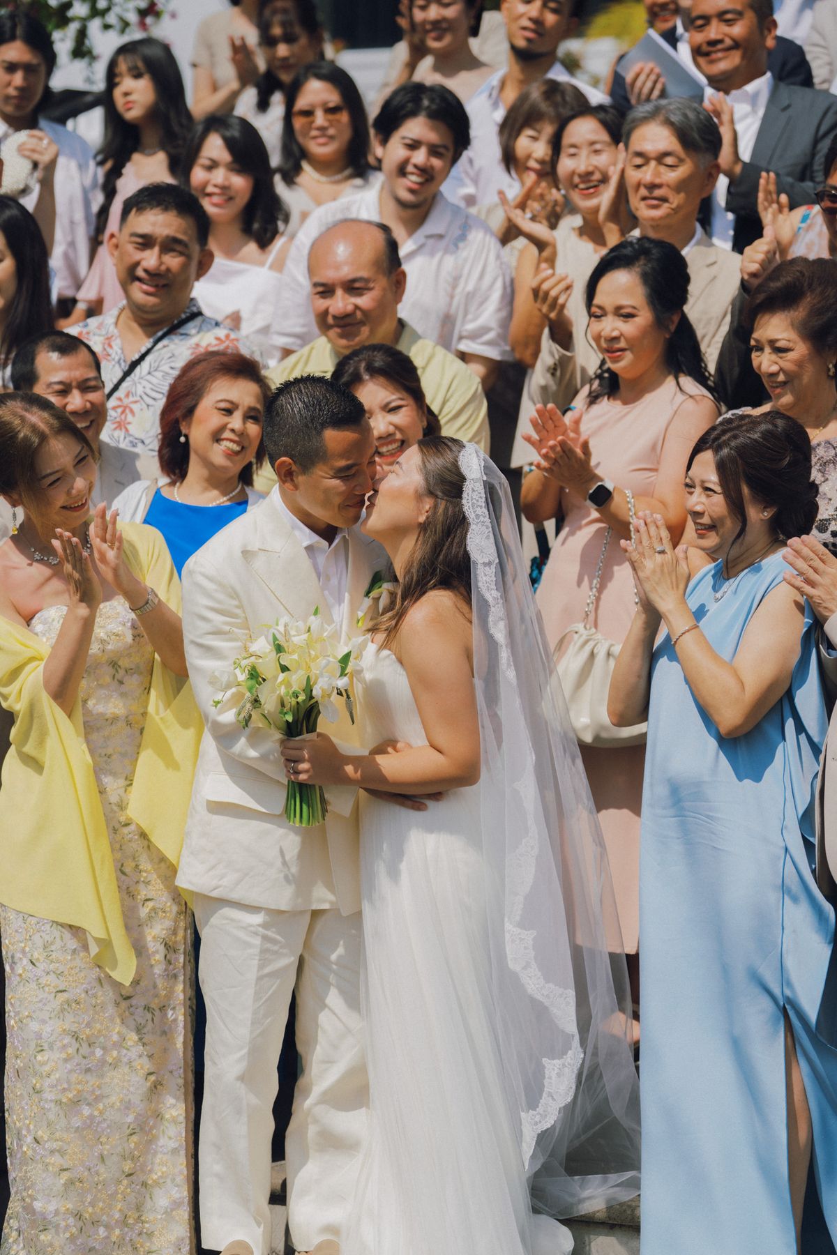 Fumi & Arlene — Bali wedding by Selalu Berkesan