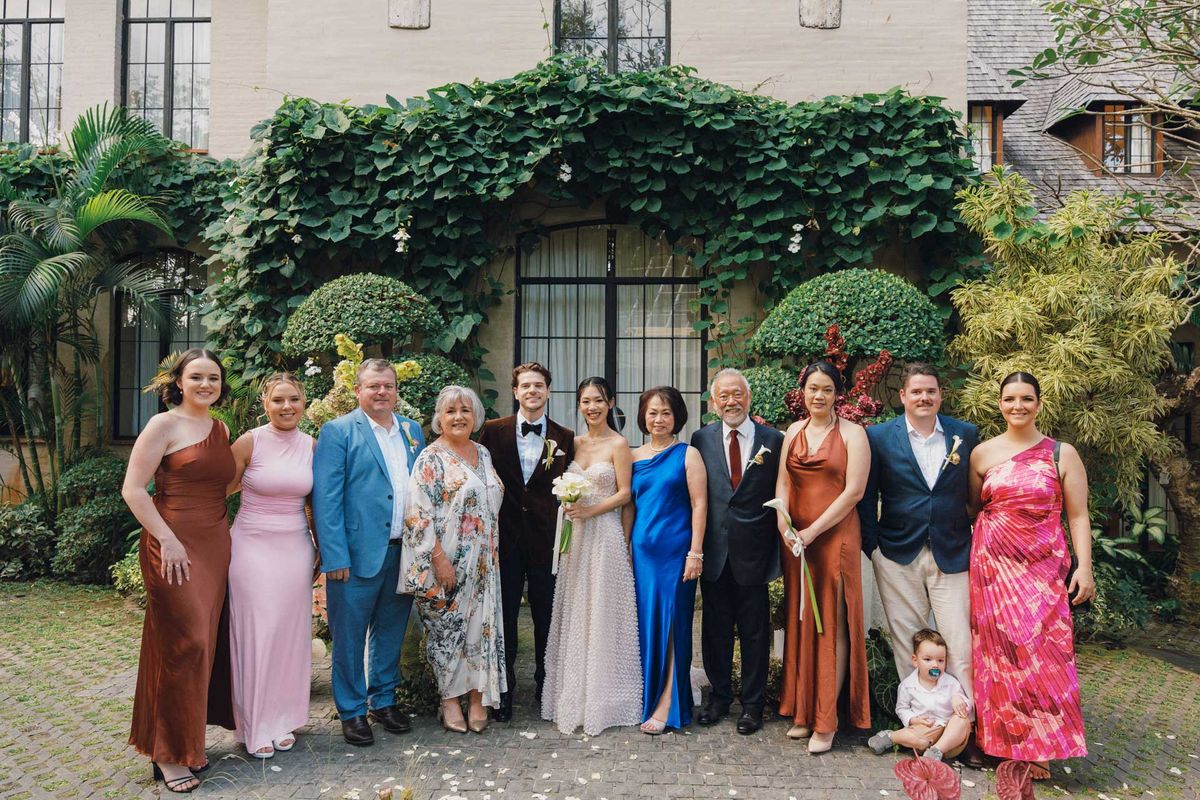 Harry & Jessica — Bali wedding by Selalu Berkesan