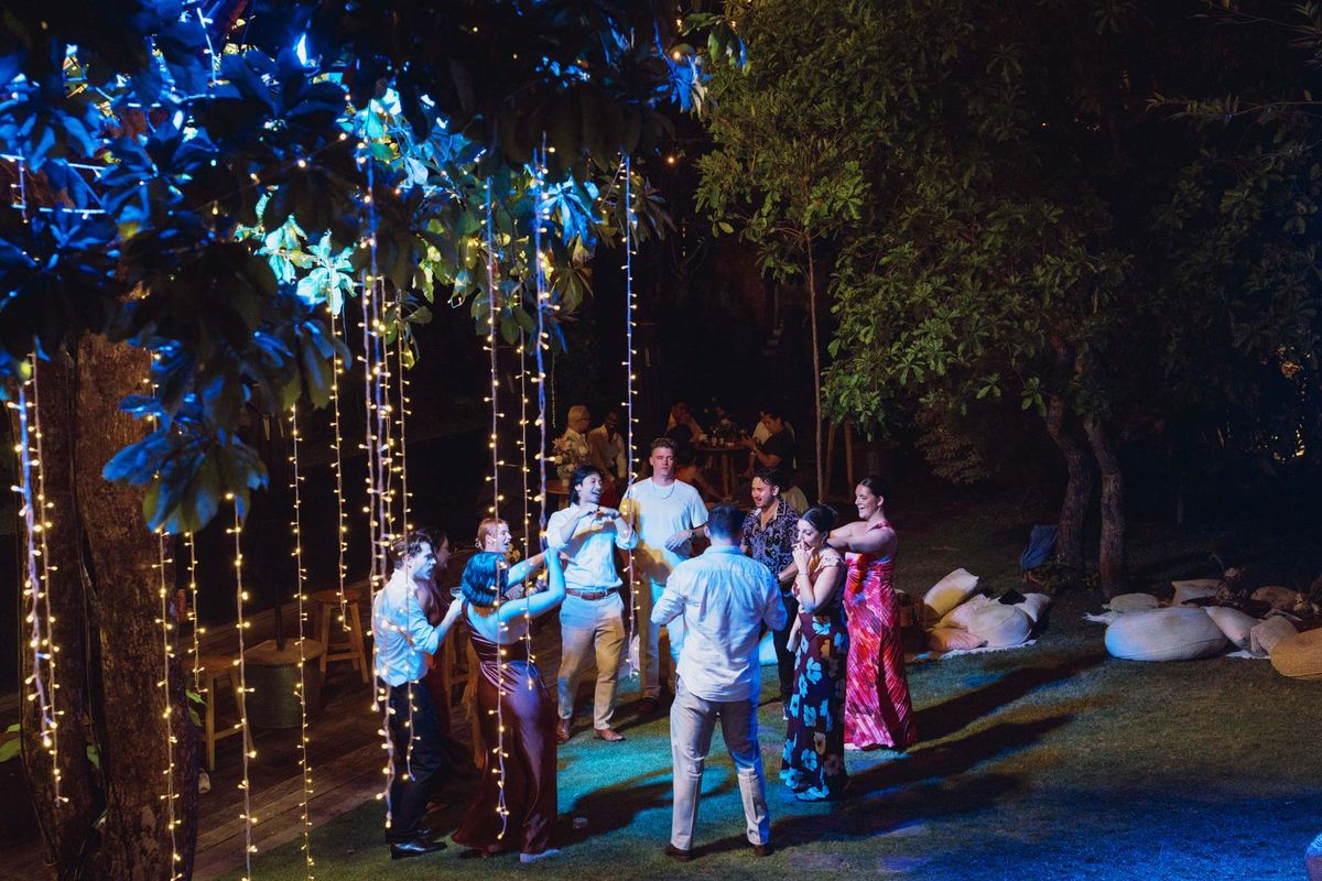 Harry & Jessica — Bali wedding by Selalu Berkesan