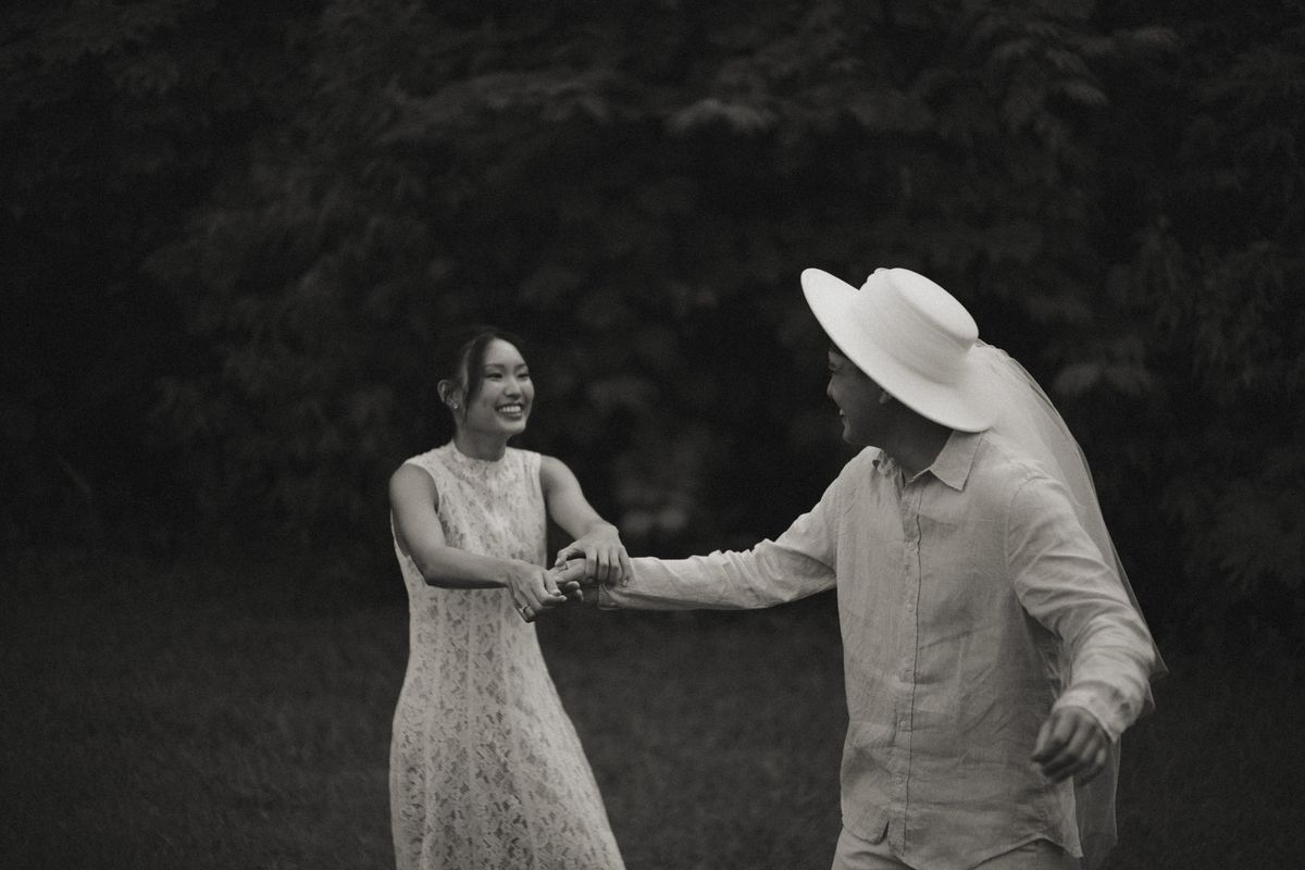 Kimberly & Ben — Bali photography by Selalu Berkesan