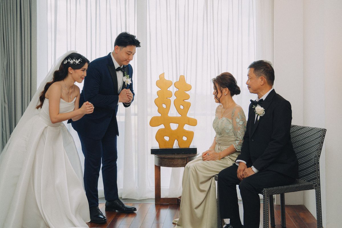 Timothy & Vanessa — Bali wedding by Selalu Berkesan