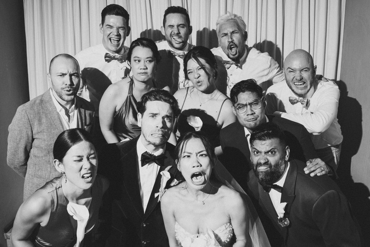 Harry & Jessica — Bali wedding by Selalu Berkesan