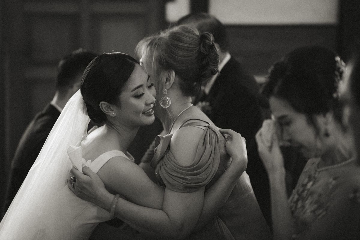 Kevin & Christie — Bali wedding by Selalu Berkesan